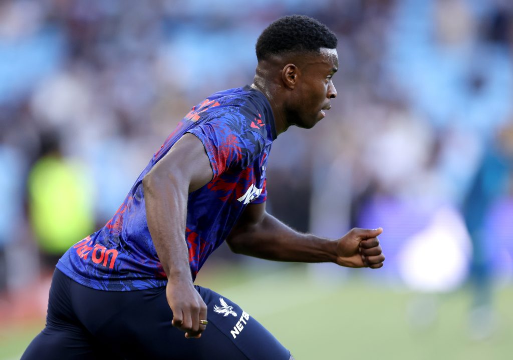 Marc Guehi – mục tiêu của Barcelona và Real Madrid