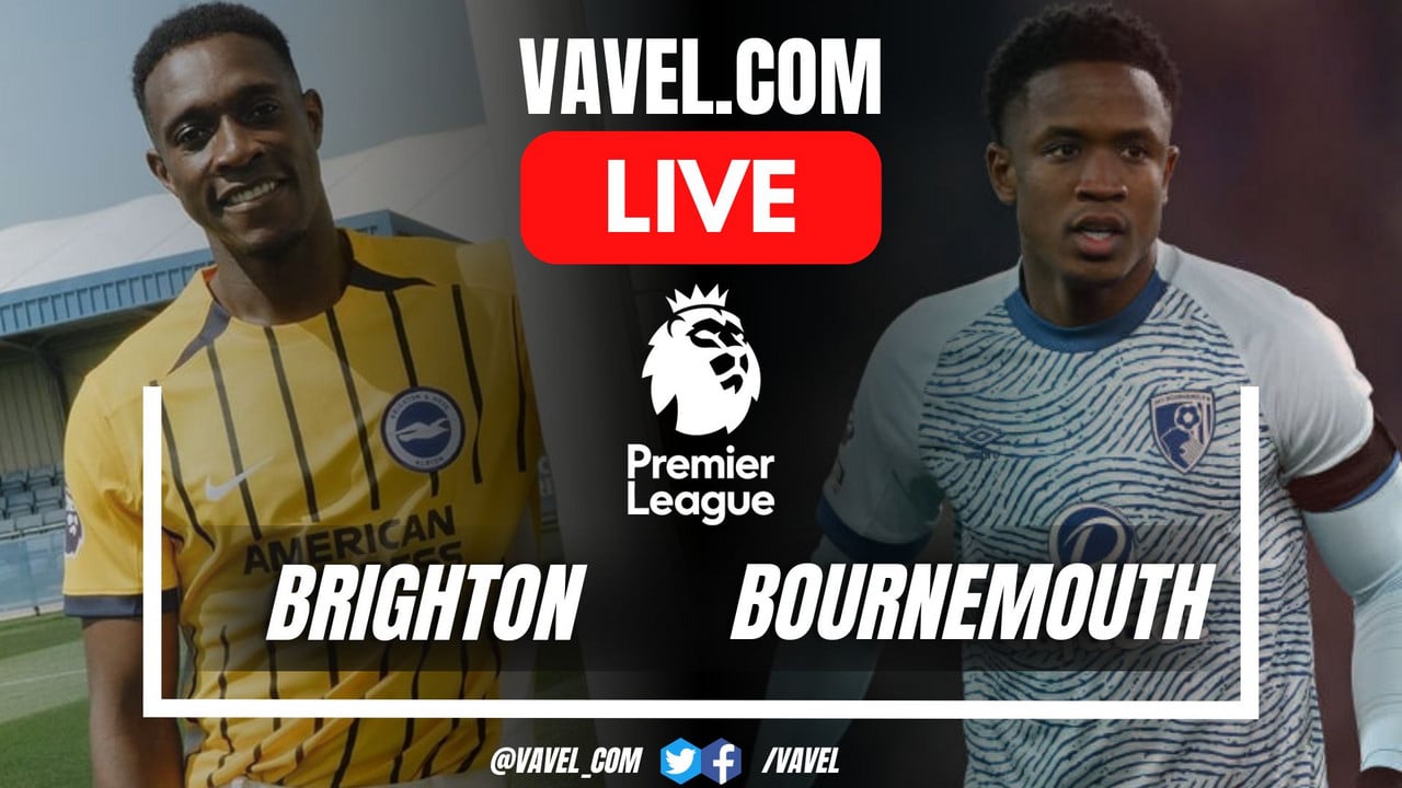 Hình ảnh trận đấu Brighton vs Bournemouth tại Premier League 2024-2025
