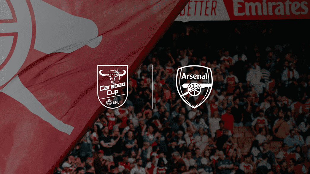 Arsenal x Carabao Cup