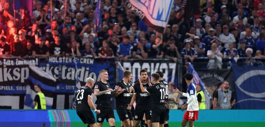 Đội hình Hamburger SV thi đấu tại Bundesliga 2025