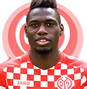 Danny da Costa, cầu thủ chủ chốt của Mainz 05 mùa 2025