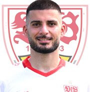 Deniz Undav - tiền đạo chủ lực VfB Stuttgart