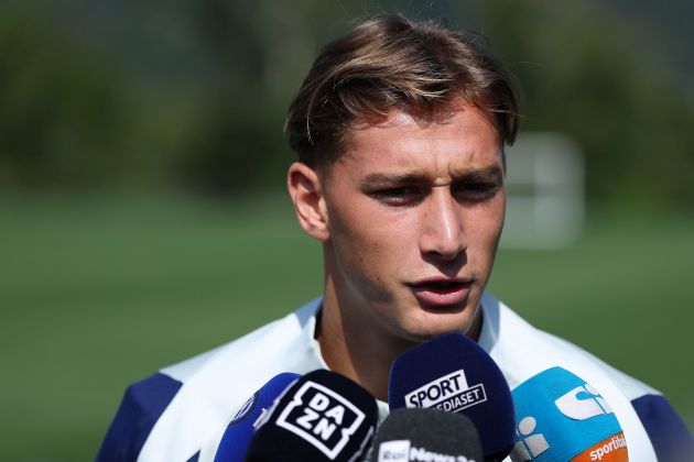 Inter Milan tập luyện cùng HLV Chivu trước mùa giải 2025