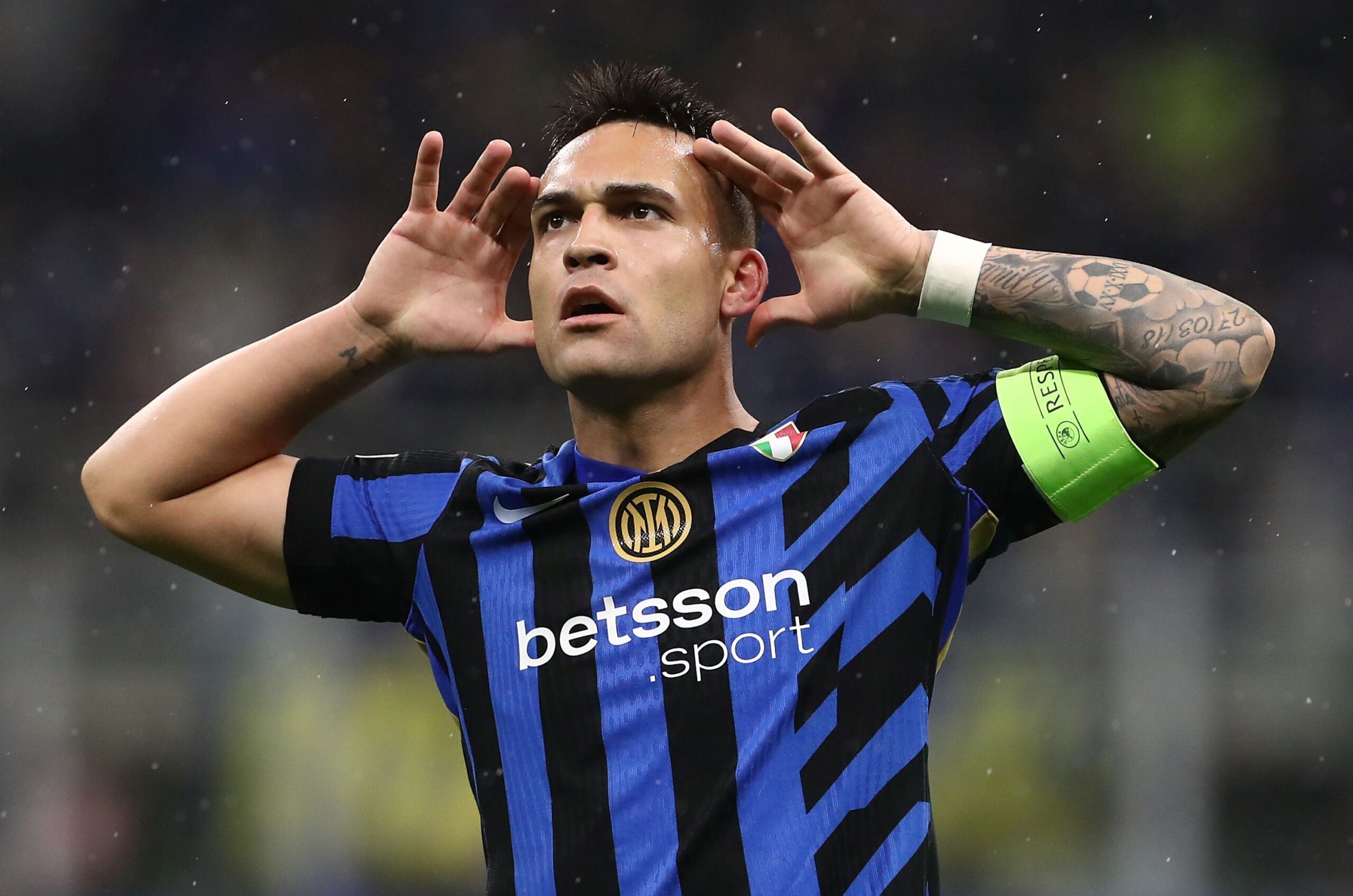 Lautaro Martinez - Chủ lực Inter Milan mùa 2025