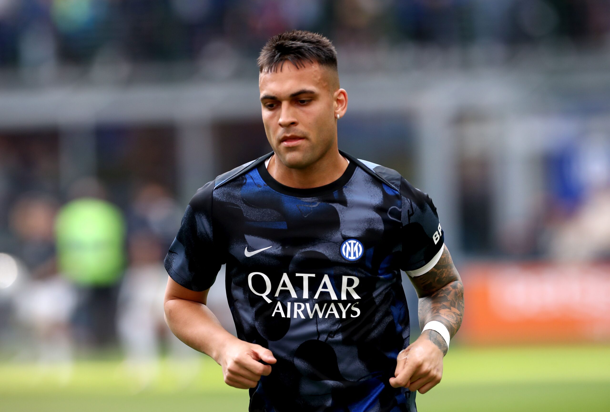 Lautaro Martinez, cầu thủ chủ chốt của Inter Milan năm 2025
