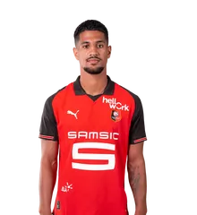 Ludovic Blas - cầu thủ Rennes mùa 2025
