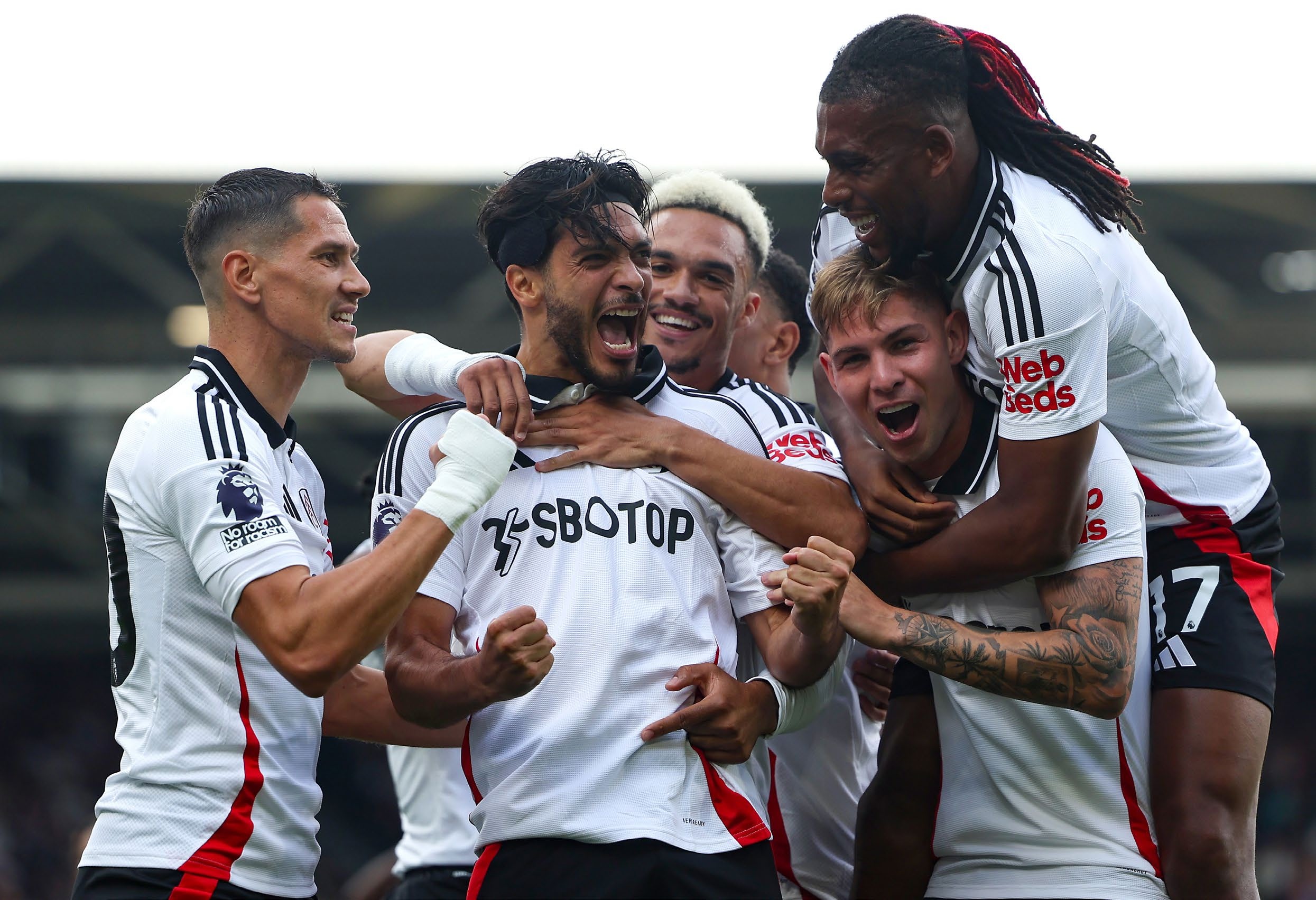 Đội hình Fulham mùa giải 2025/26