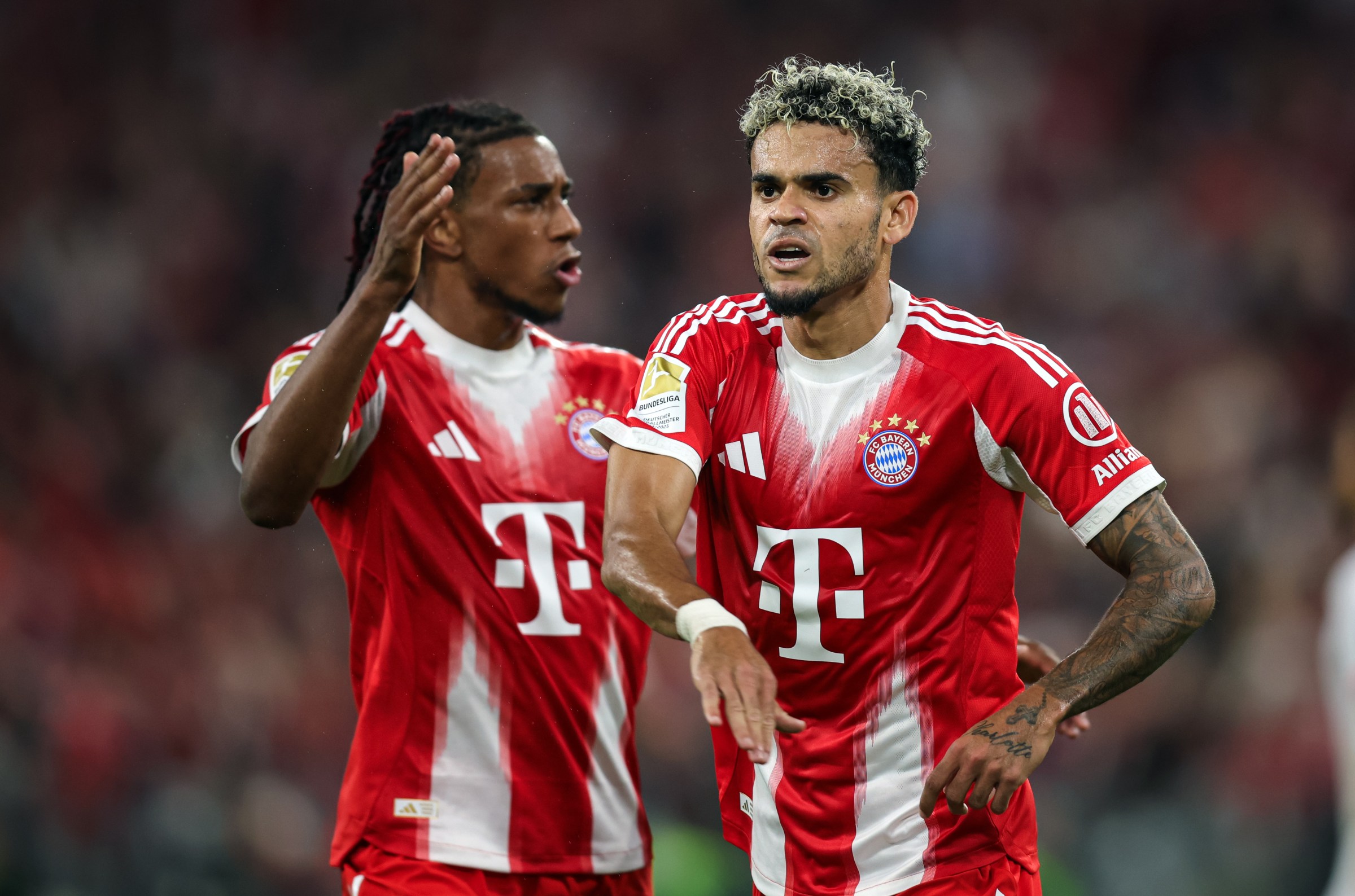 Bayern München gần nhất tại Bundesliga