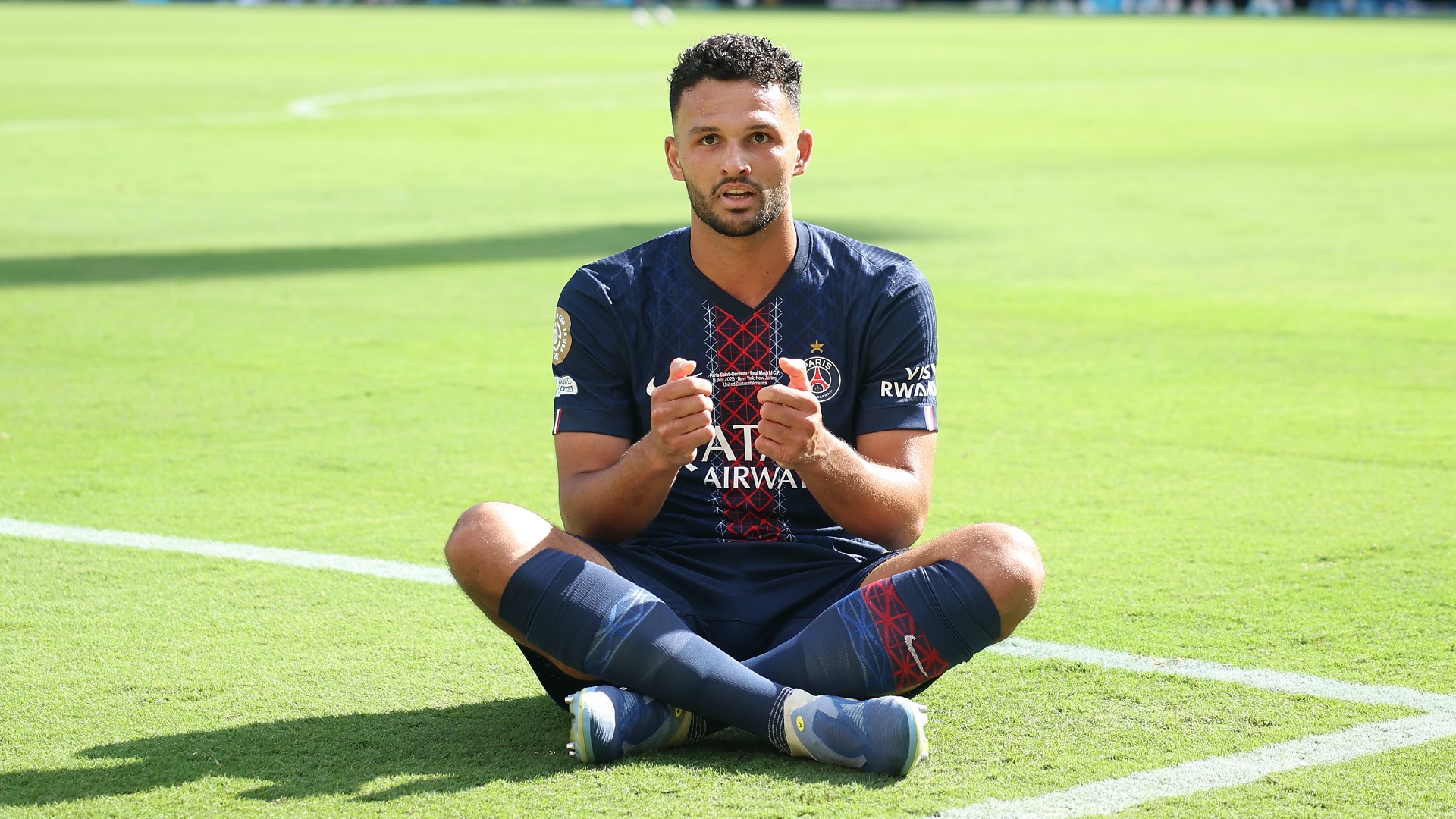 Goncalo Ramos - cầu thủ chủ lực của PSG mùa 2025