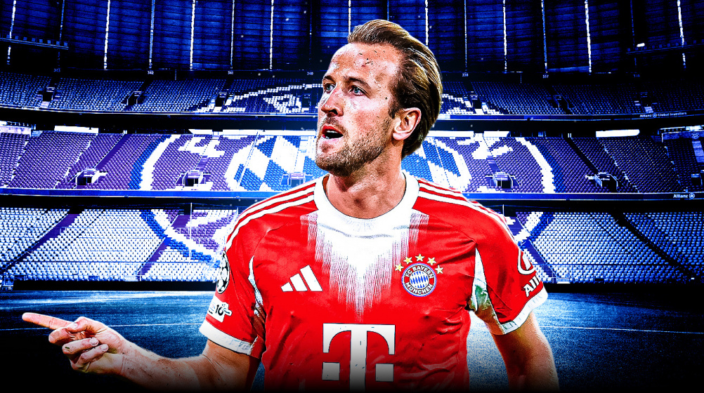 100 goals and counting - Harry Kane breaks top 5 league record