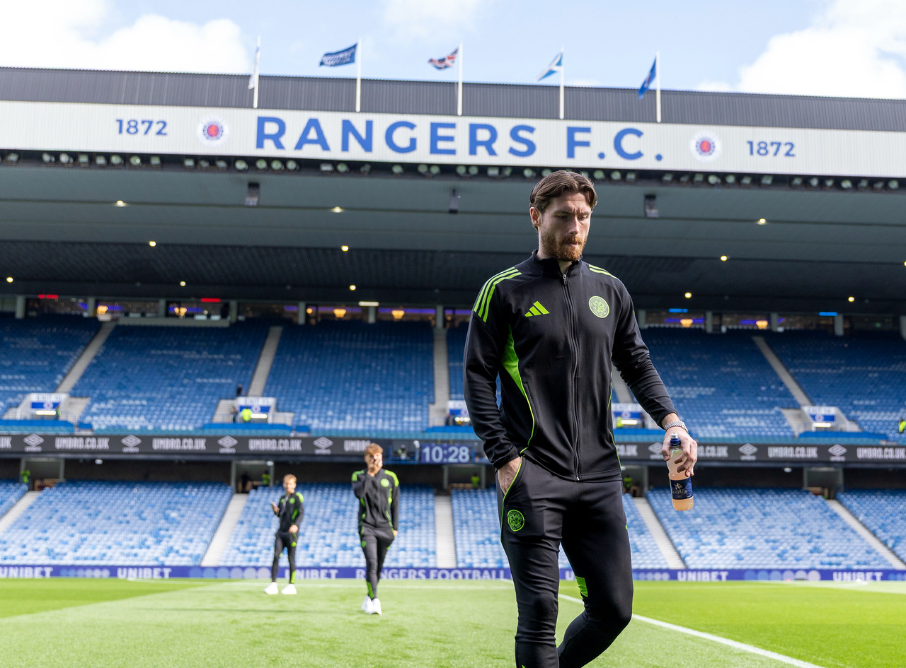 Anthony Ralston tại Ibrox