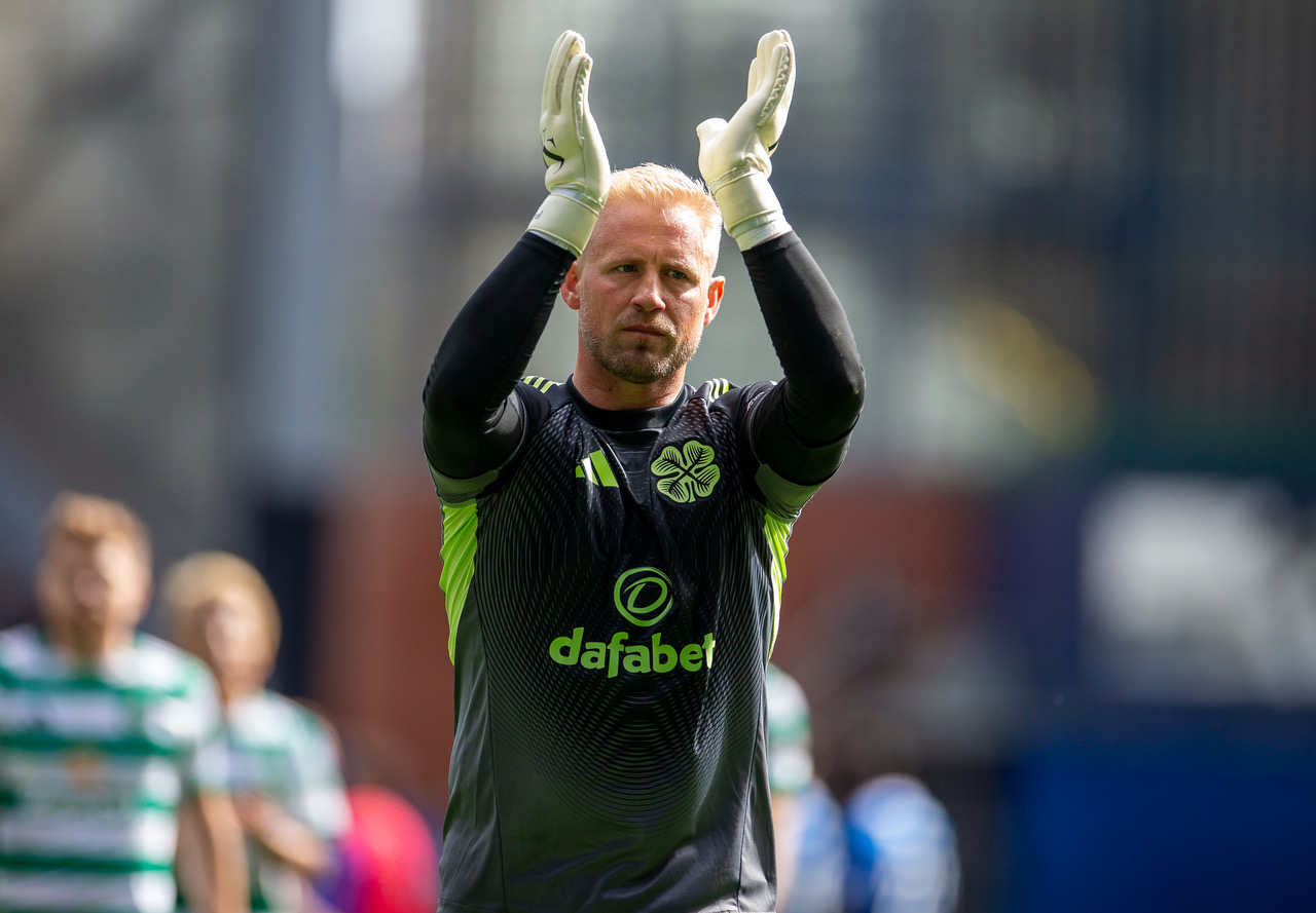 Kasper Schmeichel - Celtic