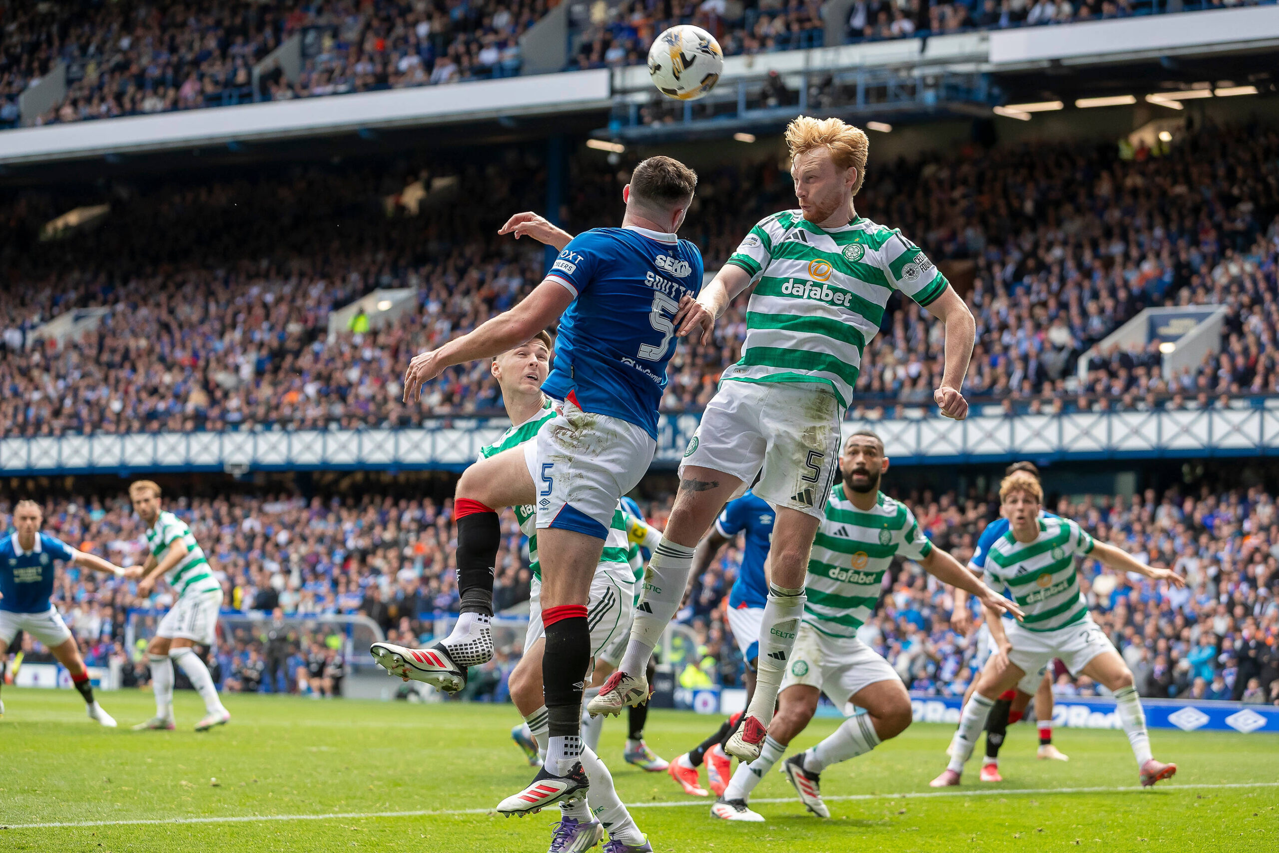 Liam Scales - Celtic