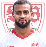 Josha Vagnoman - hậu vệ đa năng VfB Stuttgart