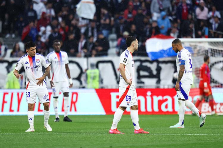 Hình ảnh trận đấu giữa Lens và PSG mùa 2025