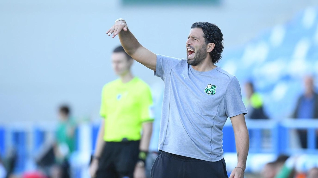 HLV Fabio Grosso của Sassuolo, mùa 2025