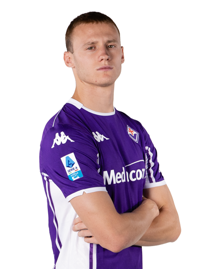 Comuzzo - trụ cột hàng thủ Fiorentina mùa 2025