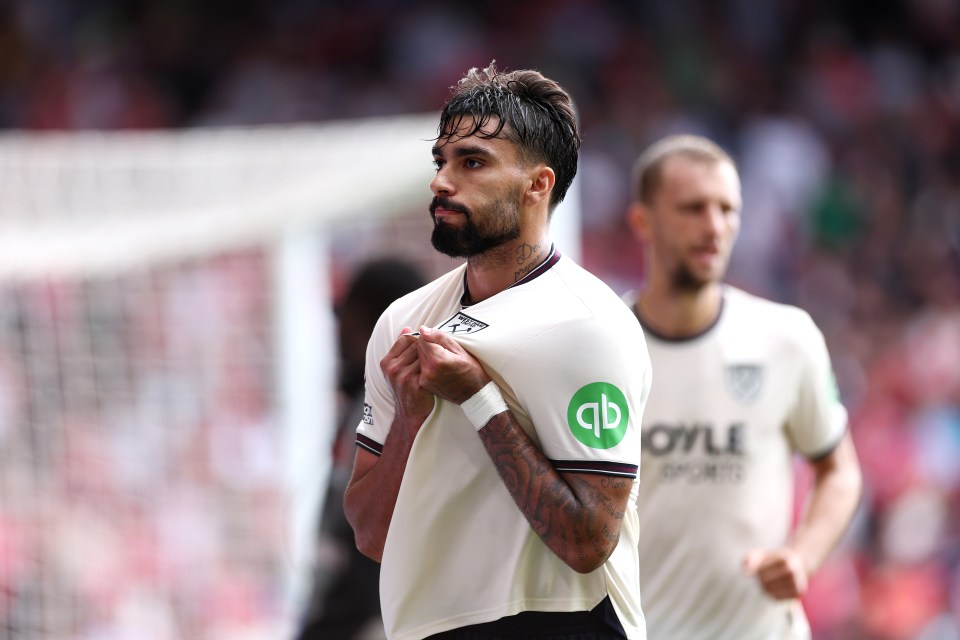 Paqueta – Chìa khóa cho sự hồi sinh của West Ham