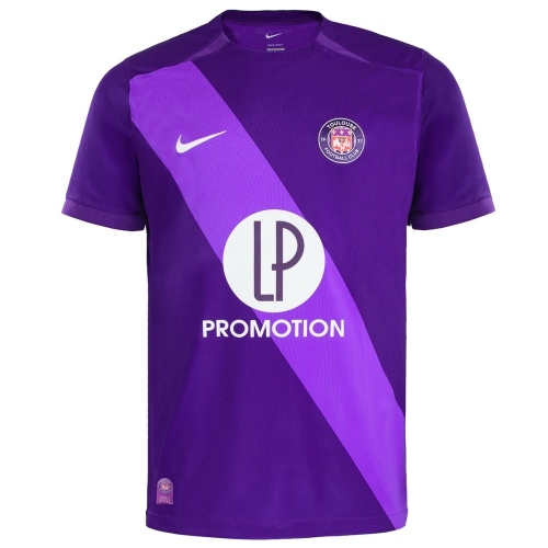Áo đấu Toulouse FC 2024-2025