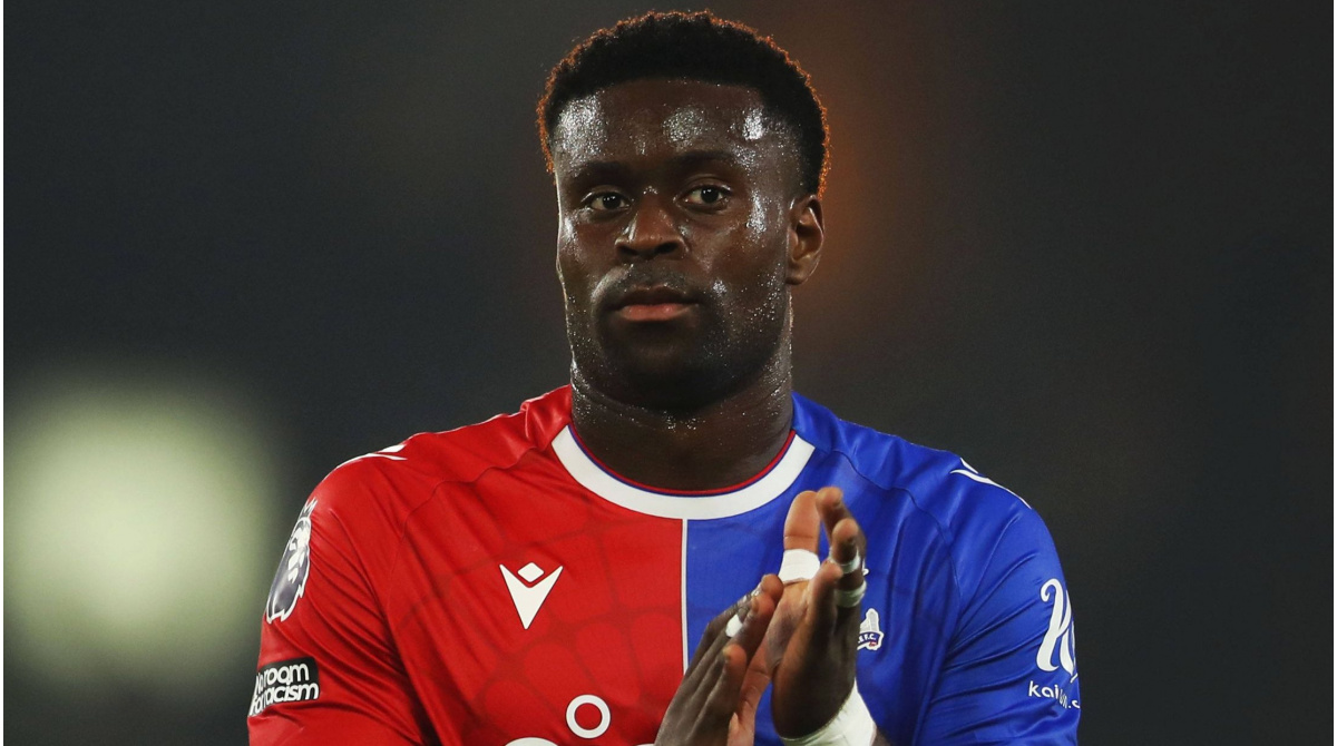 Marc Guéhi - Crystal Palace 2024/25
