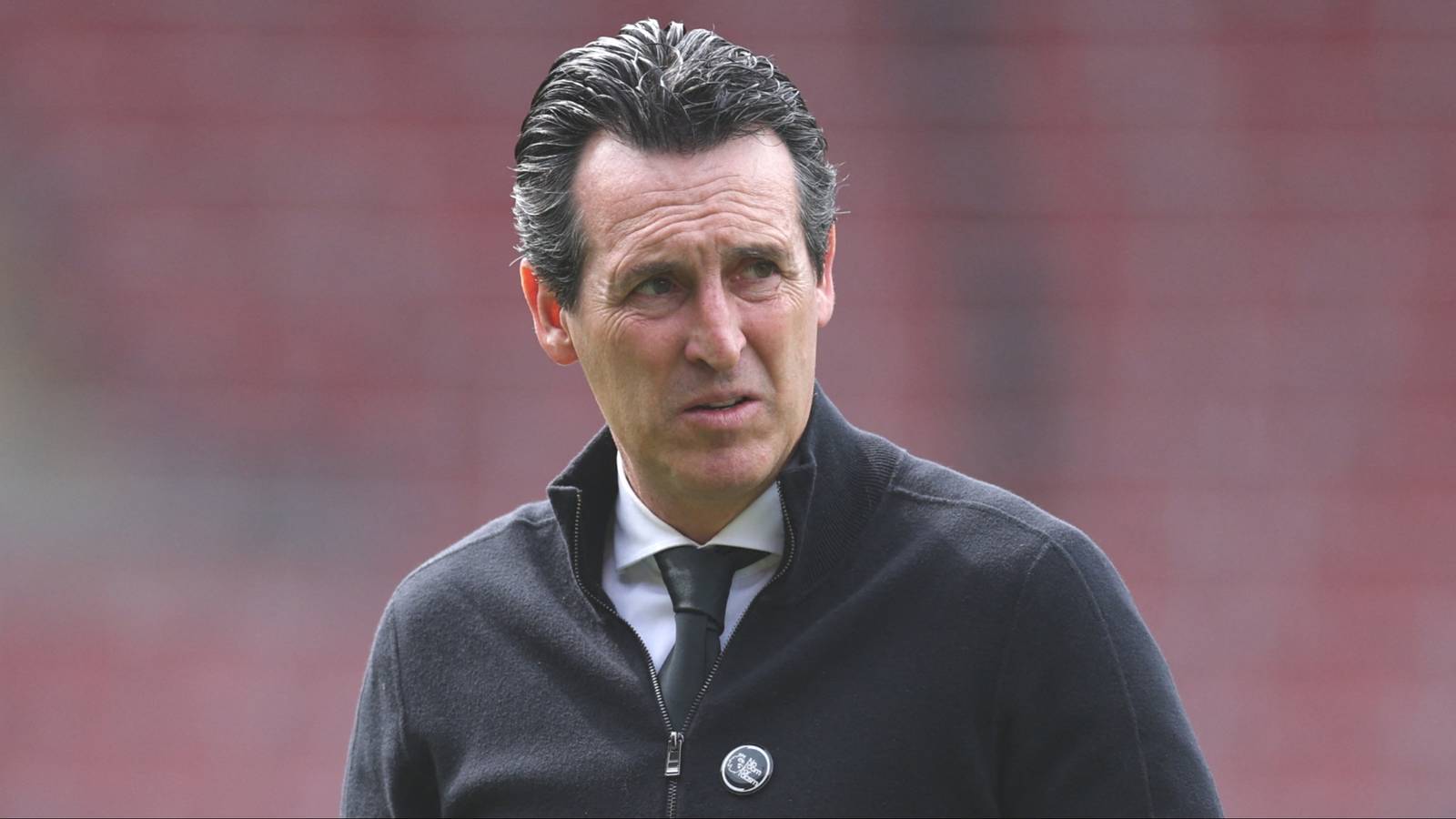 Unai Emery