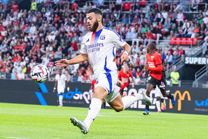 Ảnh minh họa dự đoán trận Lyon vs Rennes mùa 2025
