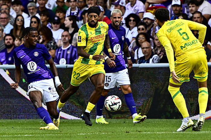 Ảnh minh họa dự đoán Toulouse vs Lille