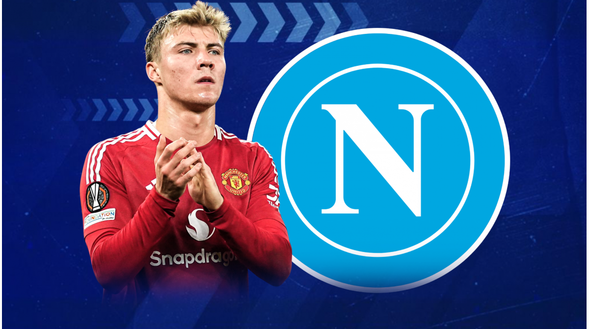 Rasmus Højlund chuyển đến Napoli – Bước ngoặt lớn trong sự nghiệp