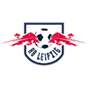 Logo chính thức của RB Leipzig