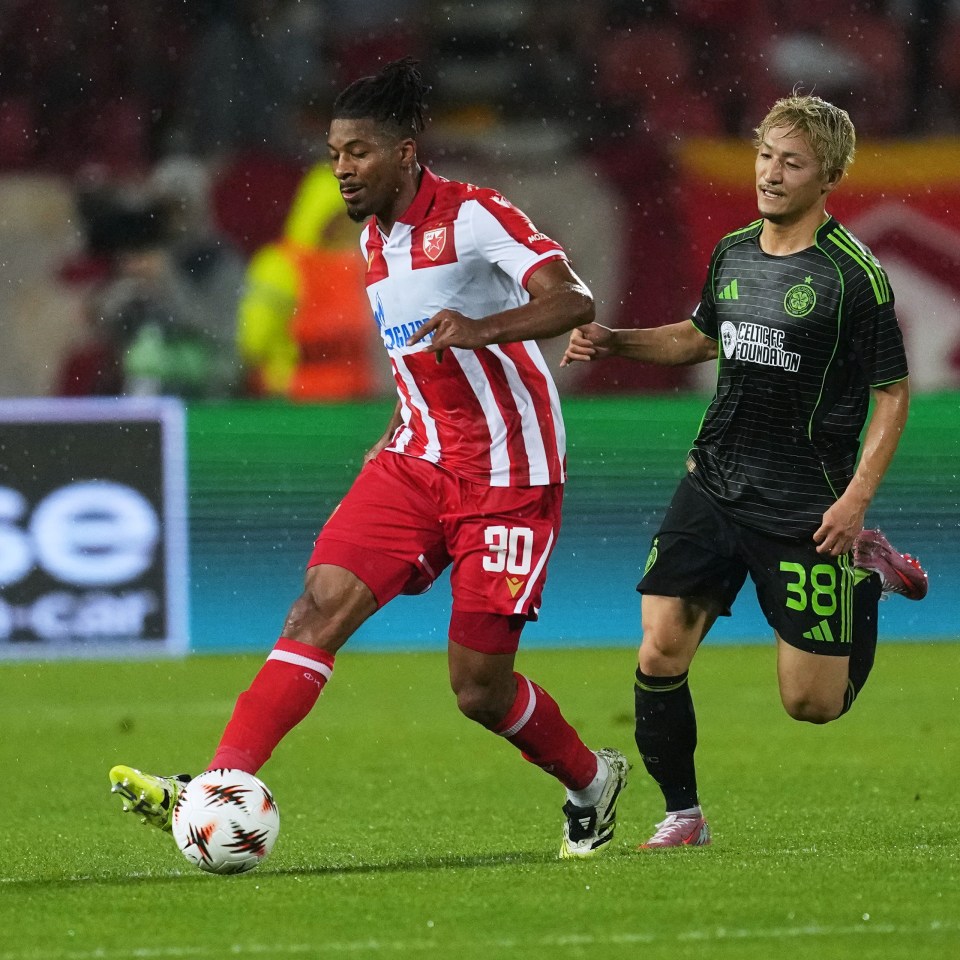 Serbia Soccer Europa League