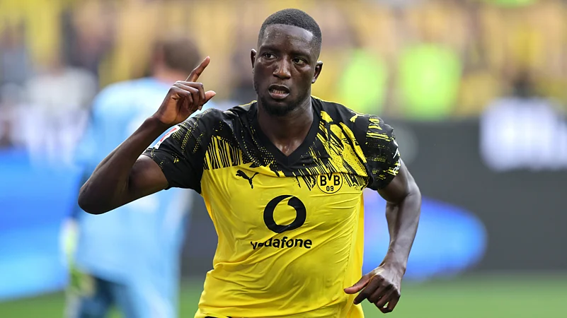 Serhou Guirassy, cầu thủ nổi bật Bundesliga 2025