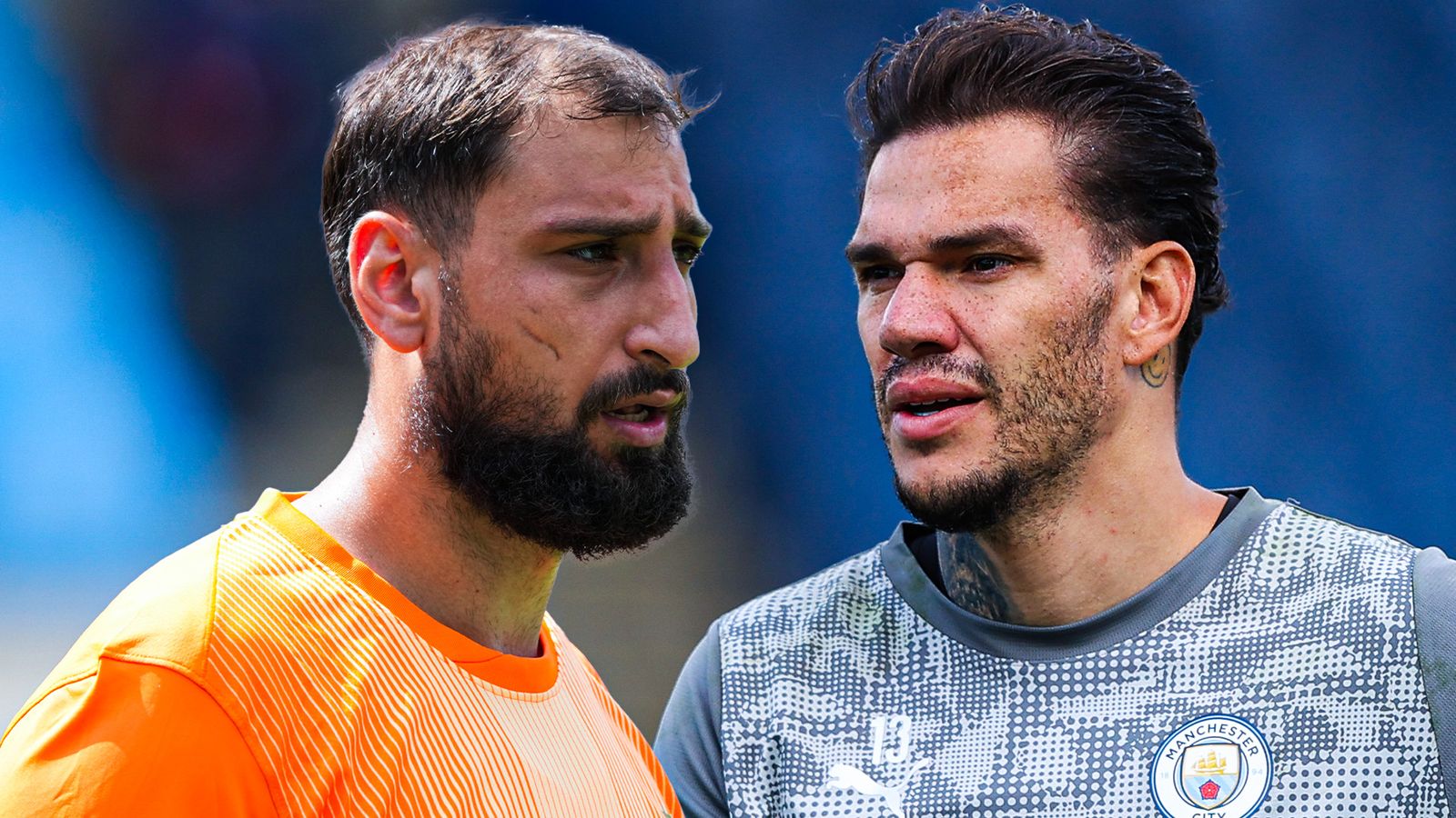Donnarumma gia nhập Man City, Ederson sang Fenerbahce