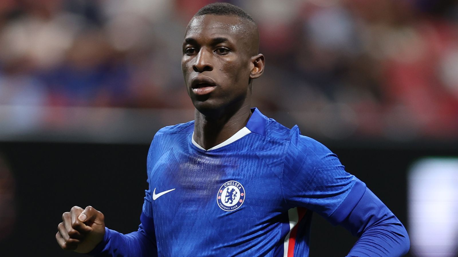 Nicolas Jackson trong màu áo Chelsea – Tân binh đắt giá của Bayern Munich