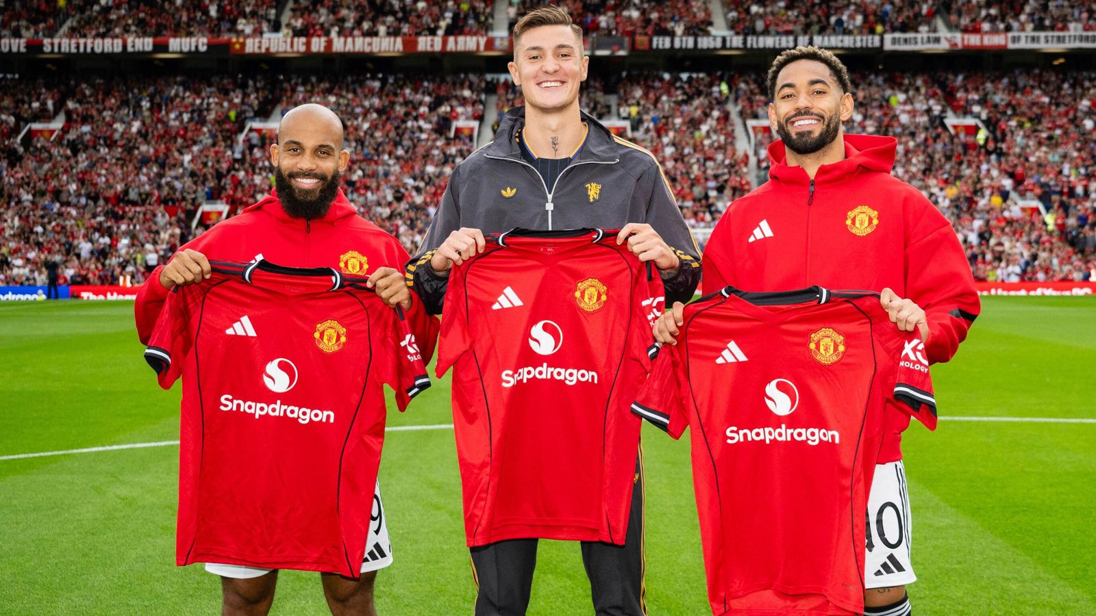 Manchester United - Kỳ chuyển nhượng hè 2025