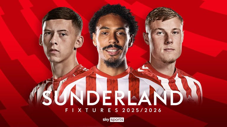 Lịch thi đấu Premier League 2025/26