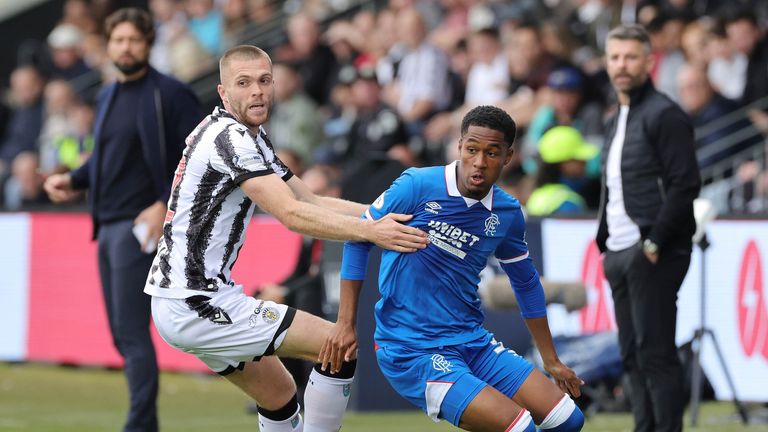 Rangers hòa cả bốn trận đầu Premiership – Sự kiên nhẫn đang cạn dần