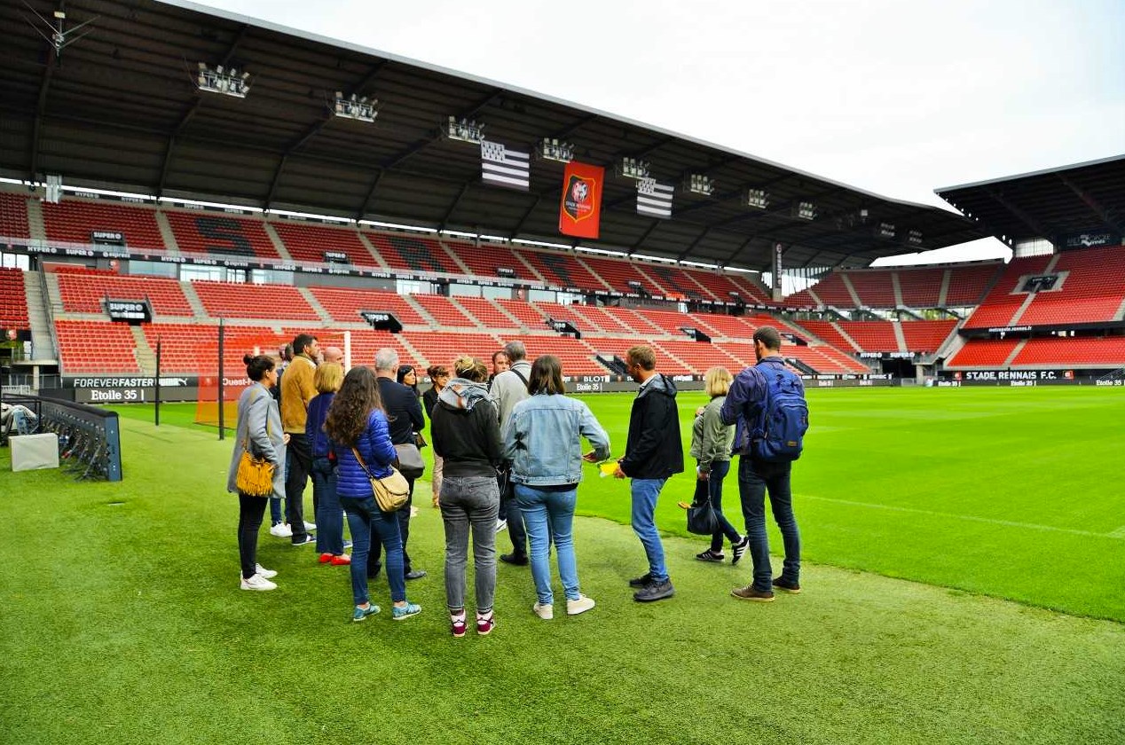 Sân vận động Roazhon Park - Nơi diễn ra trận Rennes vs Lyon 2025