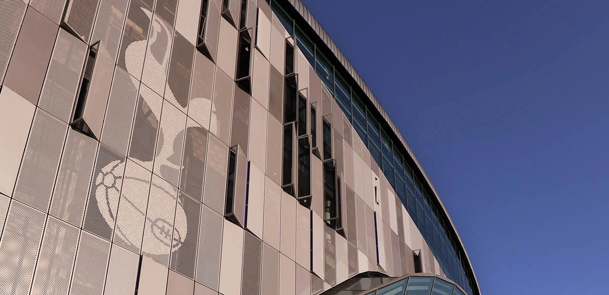 Tottenham Hotspur Stadium - Biểu tượng cho tham vọng mới