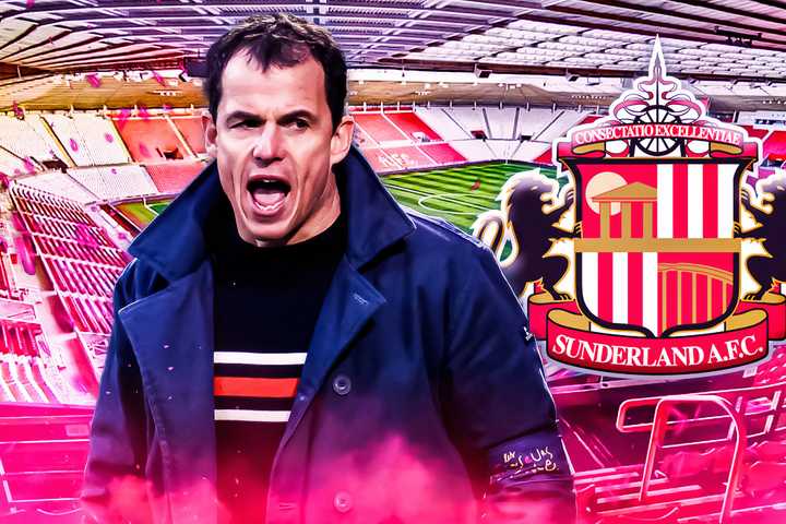 HLV Regis Le Bris Sunderland Premier League 2025