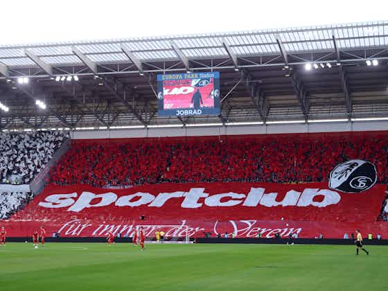 Ảnh chiến thuật SC Freiburg mùa 2025