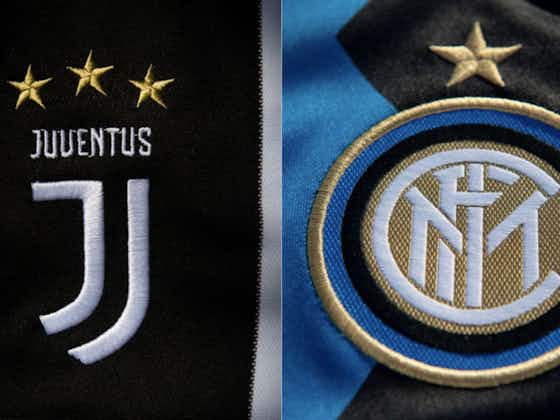 Hình ảnh truyền thông về trận Juventus vs Inter Milan, thông tin đội hình, dự đoán và tin tức mới nhất